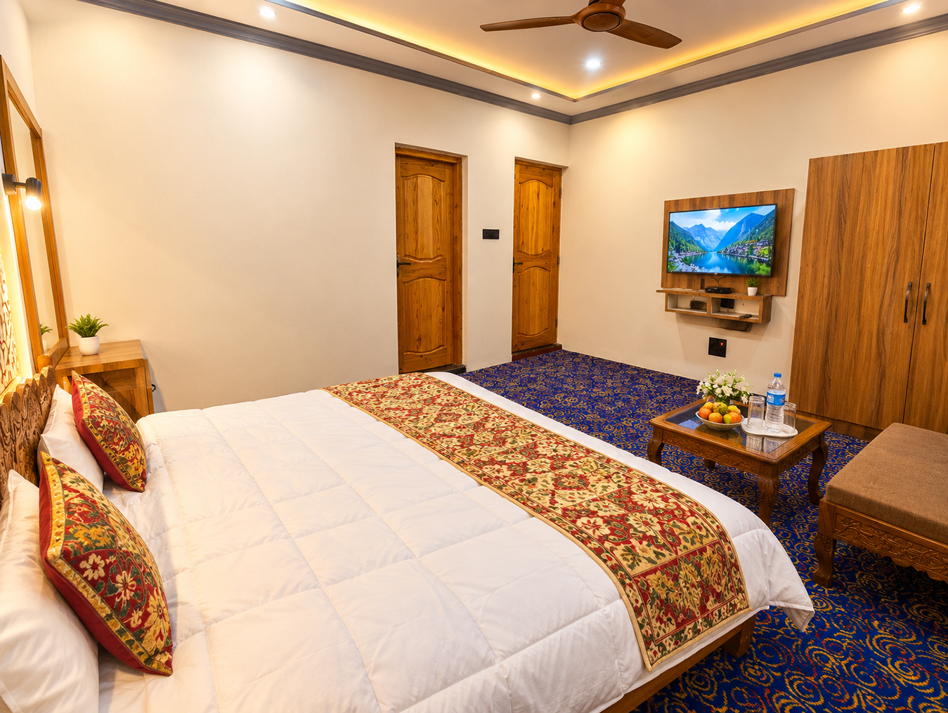 Super Deluxe Room